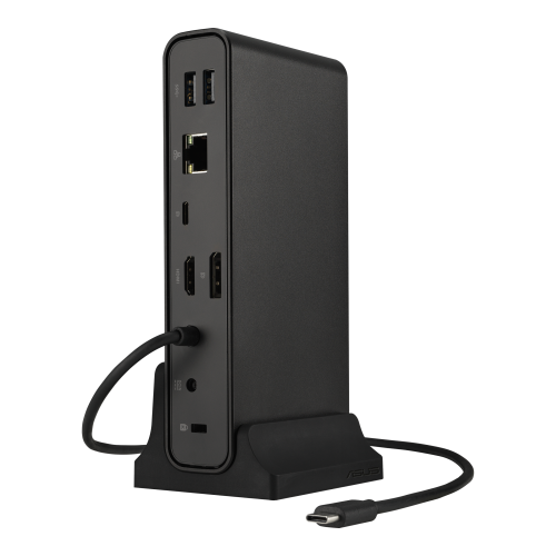 ASUS Triple Display USB-C Dock DC300 Negro ASUS Triple Display USB-C Dock DC300 Negro