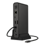 ASUS Triple Display USB-C Dock DC300 Negro