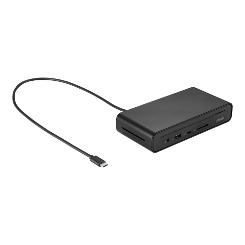 ASUS Triple Display USB-C Dock DC300 Negro ASUS Triple Display USB-C Dock DC300 Negro