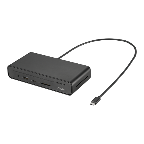 ASUS Triple Display USB-C Dock DC300 Negro ASUS Triple Display USB-C Dock DC300 Negro