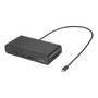 ASUS Triple Display USB-C Dock DC300 Negro