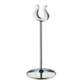 Abert Soporte Número Mesa Art & Table Acero Inoxidable H.45 cm