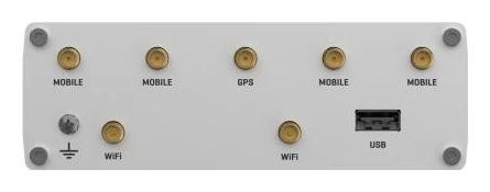 Teltonika Networks RUTX50 Router Industrial 5G con EU PSU