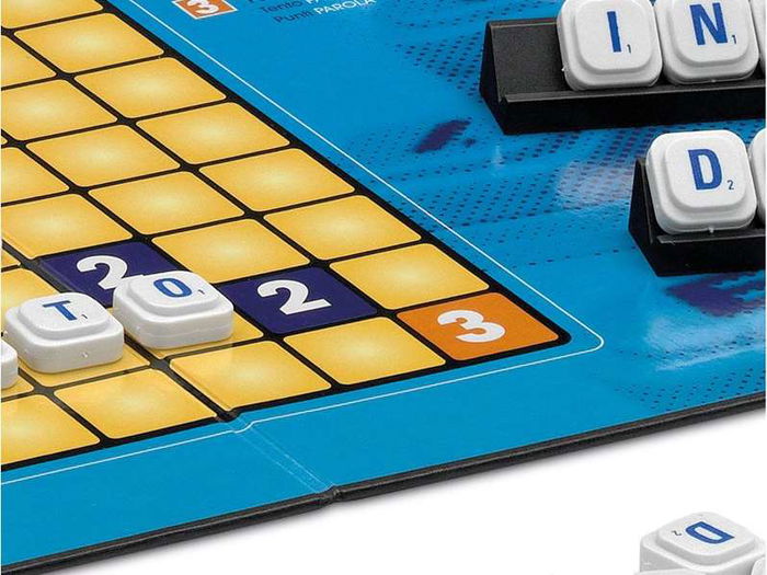 Cayro Formapalabras 3D Edad Mínima Recomendada: 7 Años