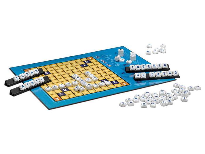 Cayro Formapalabras 3D Edad Mínima Recomendada: 7 Años