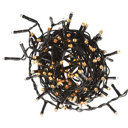 Muvit Guirnalda Decorativa Io Wifi Rgb Exterior Interior 60 Led Alexa Google Compatible