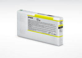 EPSON T9134 Yellow Ink Cartridge (200ml) para SC-P5000
