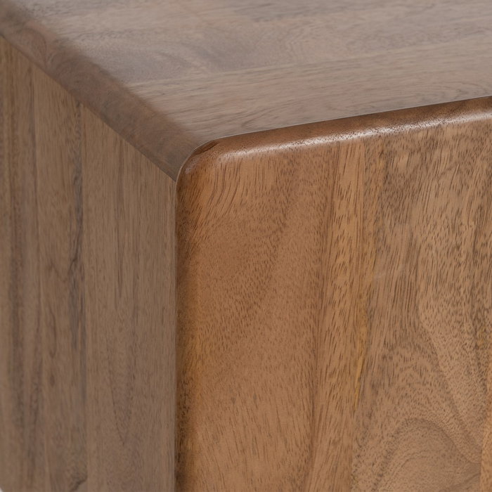 Mueble Tv Madera de Mango Salón 160 X 45 X 54 cm