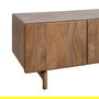 Mueble Tv Madera de Mango Salón 160 X 45 X 54 cm