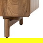 Mueble Tv Madera de Mango Salón 160 X 45 X 54 cm