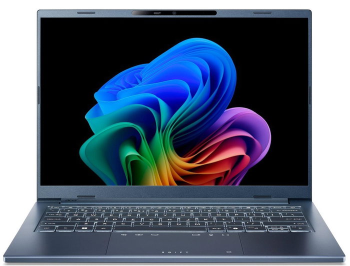Acer Swift Go 14 SFG14-75-90NX, 14'' OLED, Intel Core Ultra 9 288V, 32GB RAM, 1TB SSD, Navy Blue