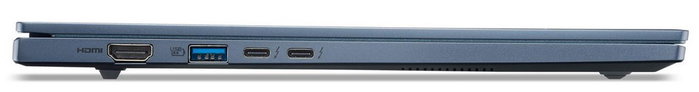 Acer Swift Go 14 SFG14-75-90NX, 14'' OLED, Intel Core Ultra 9 288V, 32GB RAM, 1TB SSD, Navy Blue