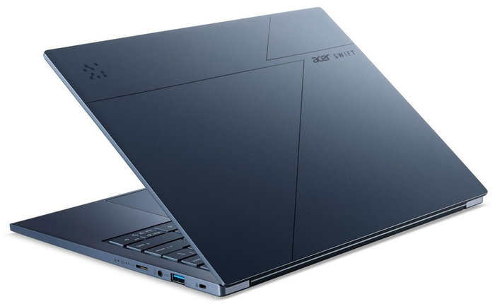 Acer Swift Go 14 SFG14-75-90NX, 14'' OLED, Intel Core Ultra 9 288V, 32GB RAM, 1TB SSD, Navy Blue