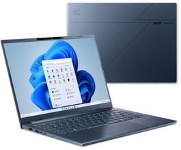 Acer Swift Go 14 SFG14-75-90NX, 14'' OLED, Intel Core Ultra 9 288V, 32GB RAM, 1TB SSD, Navy Blue
