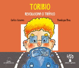 GALAXIA Toribio revoluciona o tráfico