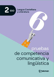 DIDACTA + 6 pruebas de competencia comunicativa y lingüística. 2.º ESO, Ian León
