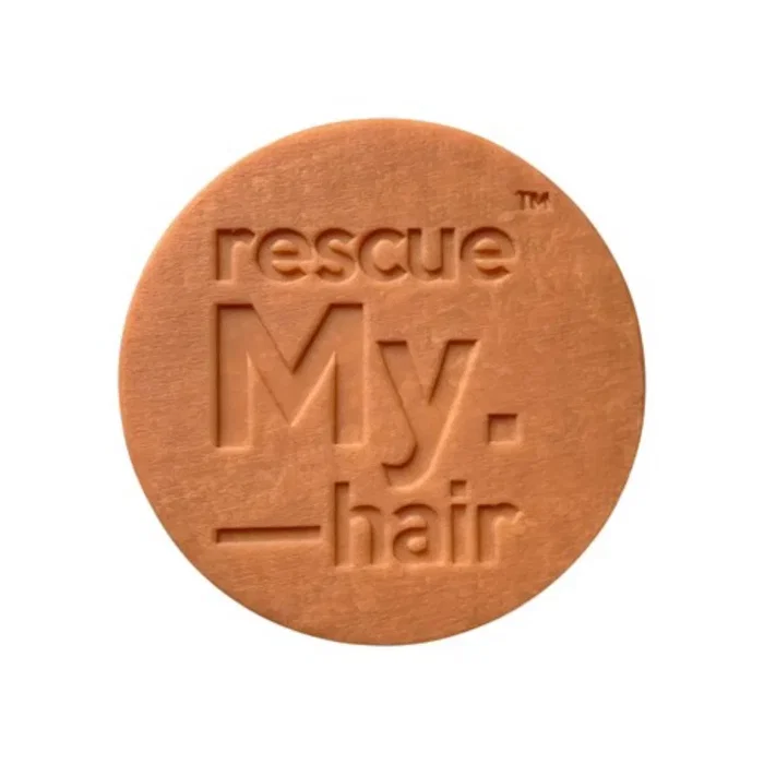 Rescue Infuse My Colour Barra de champú para el cabello, 80 g