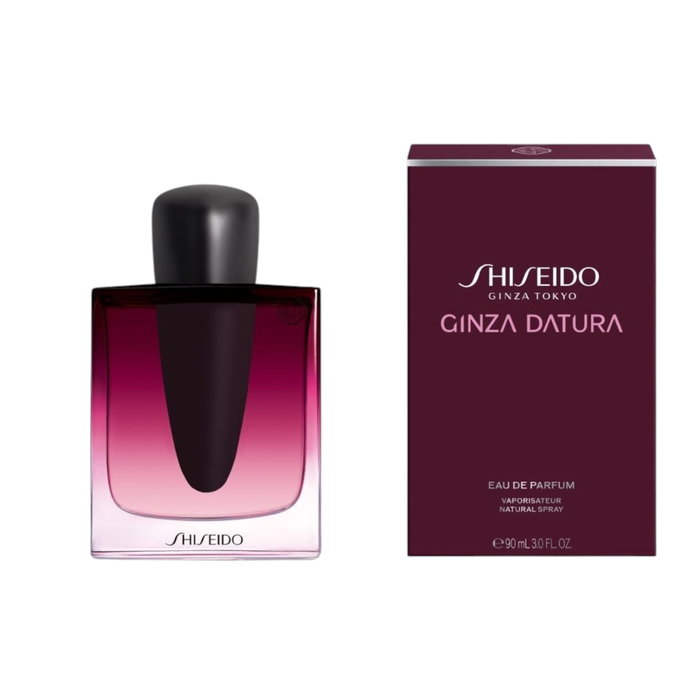 Shiseido Ginza Datura Agua de perfume para mujeres 90 ml Shiseido Ginza Datura Agua de perfume para mujeres 90 ml