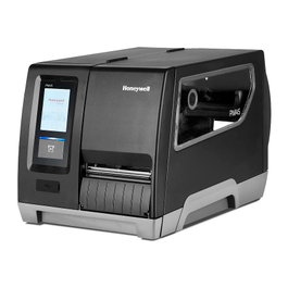Honeywell PM45A Impresora de Etiquetas Térmica 203 dpi 108 mm 350 mm/s USB RS-232 LAN