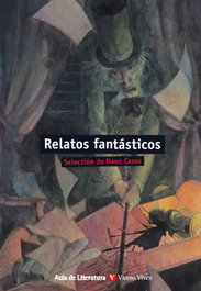 Relatos fantásticos y de terror, VV.AA. - VICENS VIVES