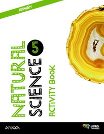 Natural Science 5º Primaria Activity (Global Thinkers), ANAYA