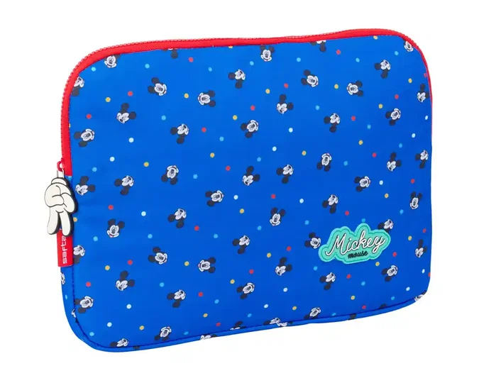 Safta Funda Para Portátil 15,6'' Mickey Mouse Good Day