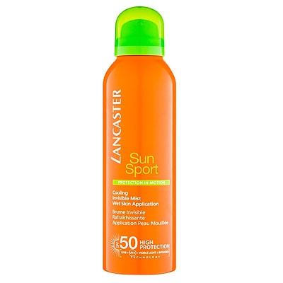 Lancaster Sun Sport Cooling Invisible Mist SPF 50