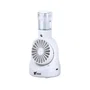 Ventilador portÁtil thulos th mfn 02 blanco