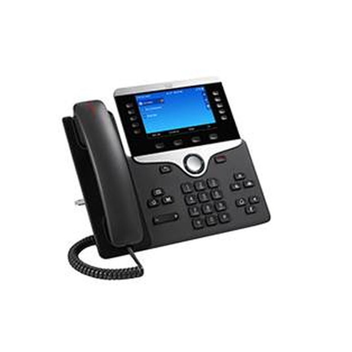 Teléfono IP CISCO 8851 Negro Teléfono IP CISCO 8851 Negro