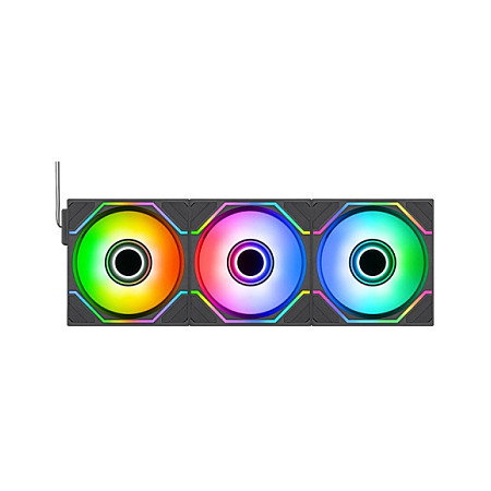 Thermaltake SWAFAN 120 EX INFINITY ARGB Sync 3-Pack Thermaltake SWAFAN 120 EX INFINITY ARGB Sync 3-Pack