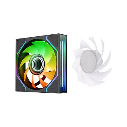 Thermaltake SWAFAN 120 EX INFINITY ARGB Sync 3-Pack Thermaltake SWAFAN 120 EX INFINITY ARGB Sync 3-Pack
