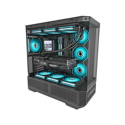 Thermaltake SWAFAN 120 EX INFINITY ARGB Sync 3-Pack Thermaltake SWAFAN 120 EX INFINITY ARGB Sync 3-Pack
