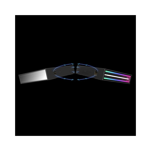 Thermaltake SWAFAN 120 EX INFINITY ARGB Sync 3-Pack Thermaltake SWAFAN 120 EX INFINITY ARGB Sync 3-Pack