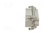 ILME CNEM16TN Conector HDC Macho CNE de 16 Pines