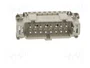 ILME CNEM16TN Conector HDC Macho CNE de 16 Pines
