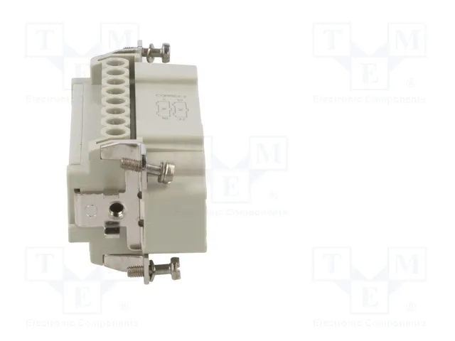 ILME CNEM16TN Conector HDC Macho CNE de 16 Pines