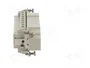 ILME CNEM16TN Conector HDC Macho CNE de 16 Pines