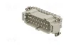 ILME CNEM16TN Conector HDC Macho CNE de 16 Pines