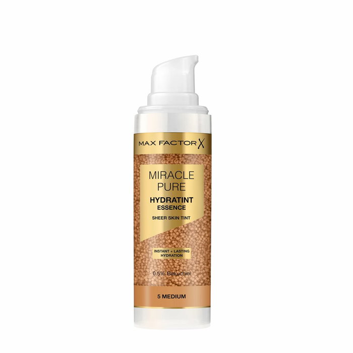 Max Factor MIRACLE PURE hidratint essence 5-Medium 30 ml Max Factor MIRACLE PURE hidratint essence 5-Medium 30 ml