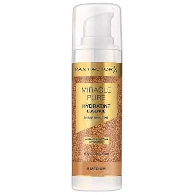 Max Factor MIRACLE PURE hidratint essence 5-Medium 30 ml Max Factor MIRACLE PURE hidratint essence 5-Medium 30 ml