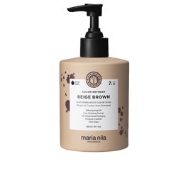Maria Nila Colour Refresh 7.23-Beige Brown 300 ml
