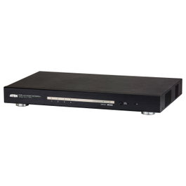 ATEN VS1814T Splitter HDMI 4 Puertos sobre CAT5 4K 1080p Negro
