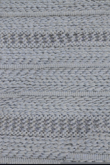 DKD Home Decor Alfombra Boho Crudo Lana Viscosa Antideslizante Carpets abril 25a 230 x 160 cm