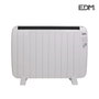 Edm Convector de aire con wifi 1500 W Blanco