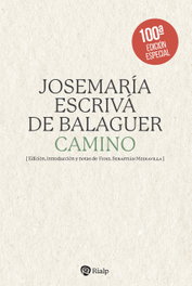 Camino (edición literaria), Escrivá de Balaguer - RIALP