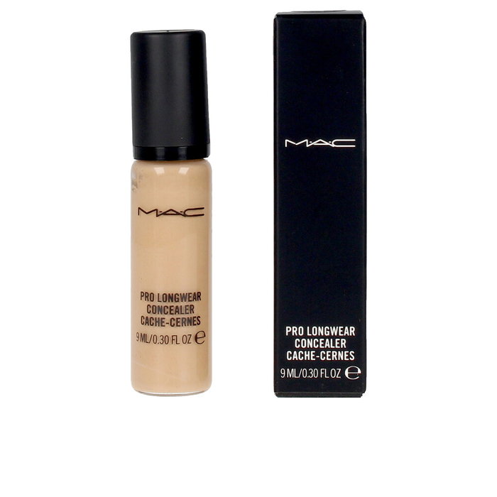 MAC PRO LONGWEAR Concealer #NC30, 9 ml, Corrector Duradero, Cobertura Media-Alta, Acabado Mate