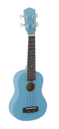 Ukelele Soprano Daytona Azul Claro Uk211Bl
