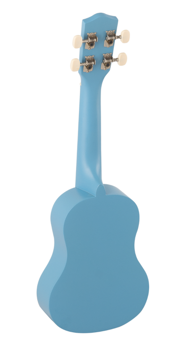 Ukelele Soprano Daytona Azul Claro Uk211Bl