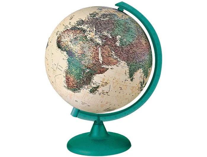 TECNODIDATTICA Esfera Tecnodidattica FyP Camaleonte con Luz 25cm