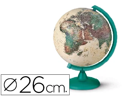 TECNODIDATTICA Esfera Tecnodidattica FyP Camaleonte con Luz 25cm